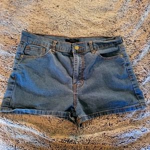 Forever 21 jean shorts
